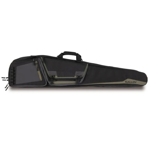 Allen Rocky Double Rifle Case 50" Black/Tan