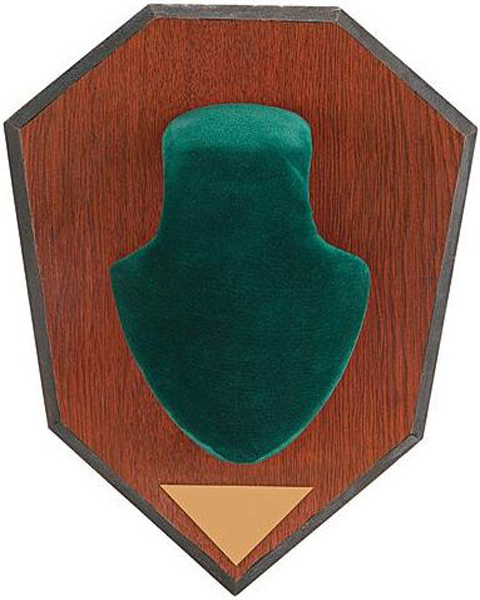 Allen Antler Mounting Kit (Green Skull) 562