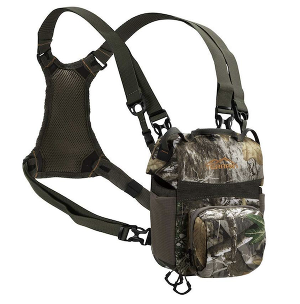 The Allen Company Mesa Deluxe Terrain Bino Case with Harness (Realtree Edge)