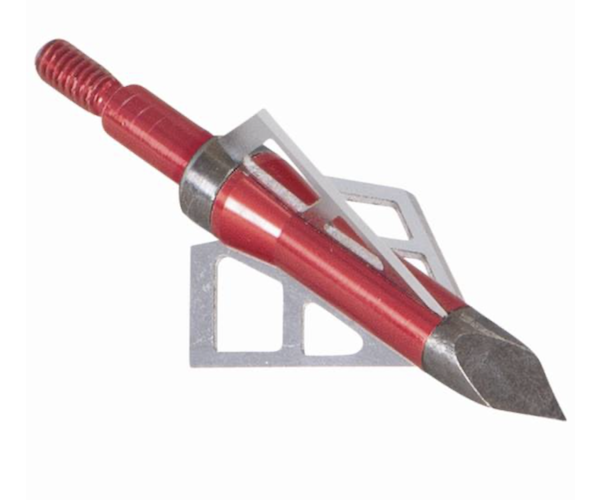 Allen Photon 100 Grain Broadhead Red 3-Pack