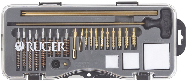 Allen Ruger 27825 Rifle & Handgun Cleaning Kit