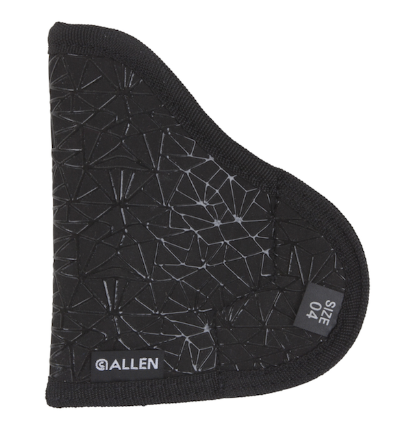Allen Spiderweb Size 11 In-the-Pocket Holster (Ambidextrous, Black Nylon)