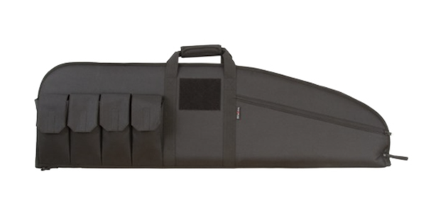 Allen Tac-Six Combat Tactical Rifle Case 42 in Black