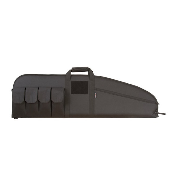 Allen Combat Tactical Rifle Case 46" Black