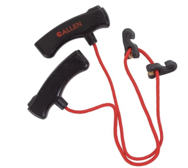Allen Crossbow Cocking Rope (Red)