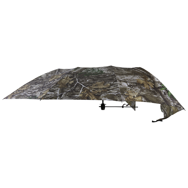Vanish Instant Roof Treestand Umbrella Realtree Edge