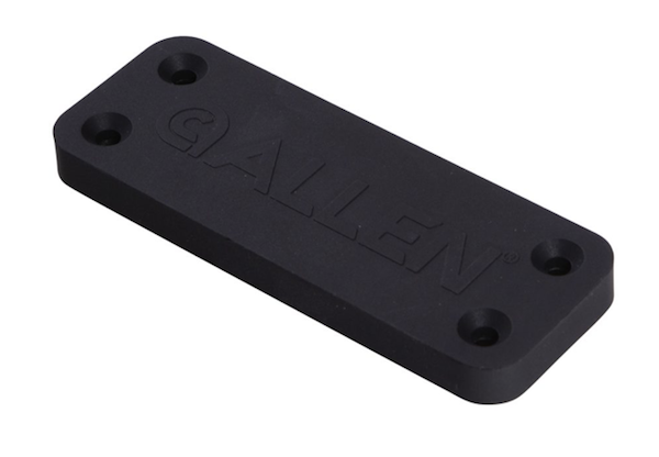 Allen 18530 Magnetic Gun Mount - Black