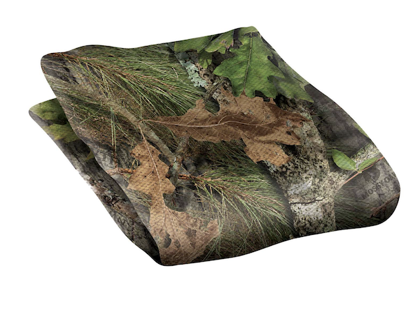 Allen Vanish Mossy Oak Obsession Burlap Blind Fabric