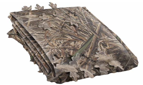 Vanish Omnitex 3D Blind Fabric; Realtree Max-5