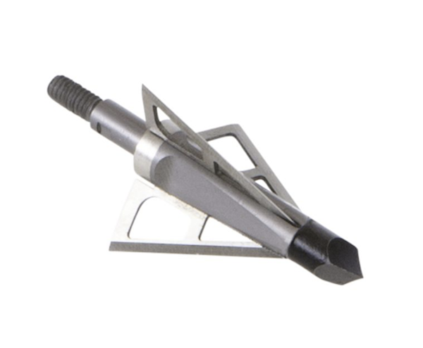 Allen CX Terminus Three-Blade Crossbow Broadheads (100 Grain, 3-Pack)