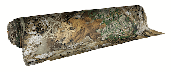 Allen Vanish Bulk Burlap 50yd Edge - Model 25319 - Allen Company