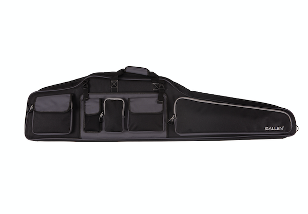 Allen GearFit MOA 55 Rifle Case (Black/Grey)