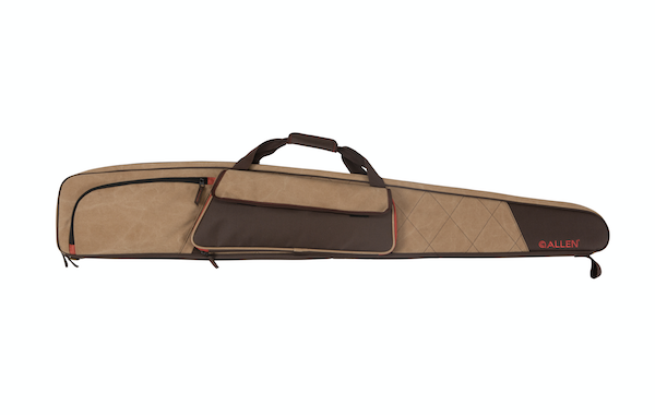 Allen Humbolt 52" Shotgun Case (Tan/Brown)