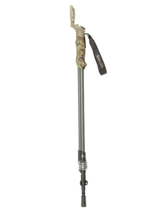 Allen Axial EZ-Stik 61in Shooting Stick Monopod (Olive)