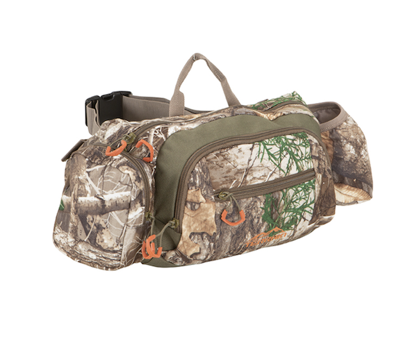 Allen Terrain Vale Waist Pack 600 cu in Realtree Edge