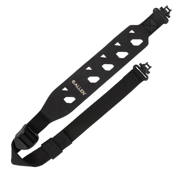 Allen Hyperlite Shadow Sling with Swivels (Black)