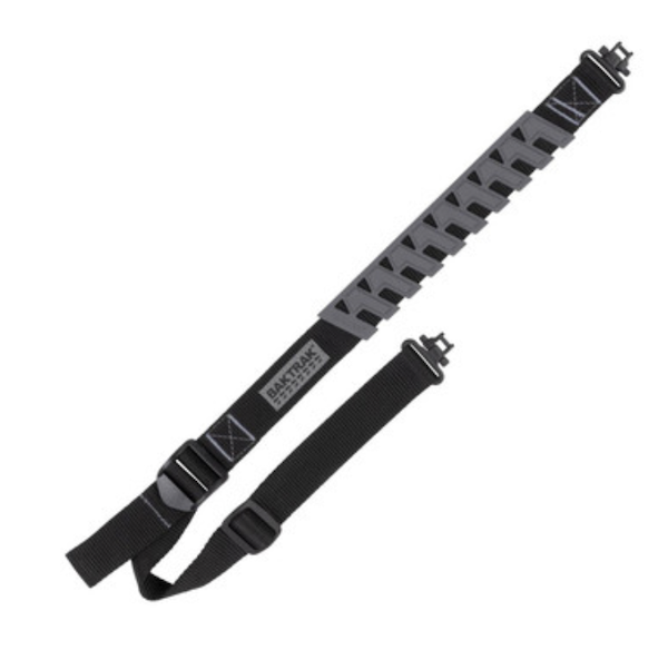 Allen Trak Sling with Swivels (Black/Gray)