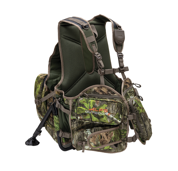 ALPS Mountaineering 8453000 Grand Slam Turkey Vest MOOB XL