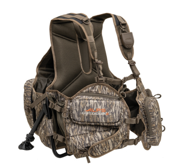 ALPS Mountaineering 8473000 Grand Slam Turkey Vest MOBL XL