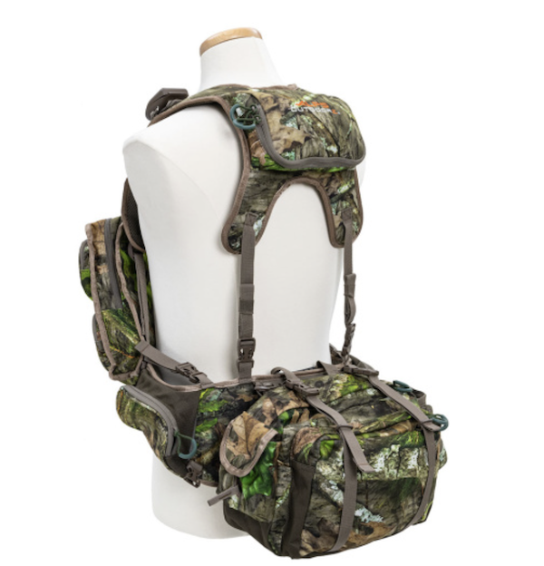ALPS Mountaineering 9414100 Long Spur Turkey Vest MOOB