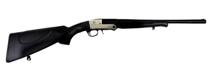 ATI Nomad Gen3 Single Shot 28 Gauge 18.5" Black Synthetic