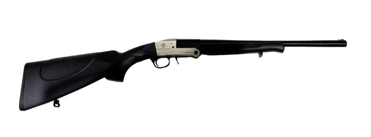 ATI Nomad G3 12 Gauge 28" Single-Shot Shotgun (Synthetic)