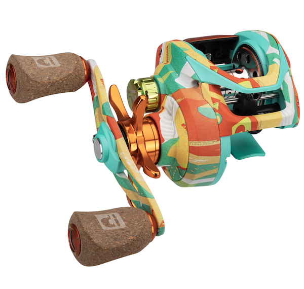 Anything Possible KRZY661RR Krazy Baitcast Reel 6.6:1 9BB