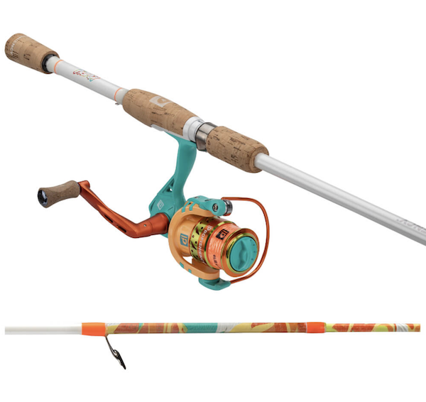 Anything Possible 6KRZYSPINREC 6' Krazy Spinning 2PC Combo