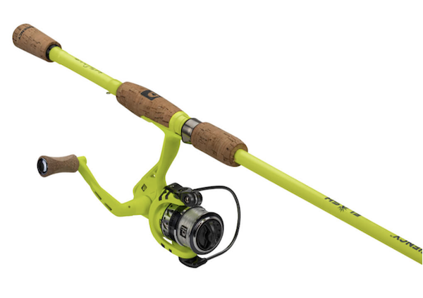 Anything Possible 6FLASHSPINREC 6' Flash Spinning 2PC Combo