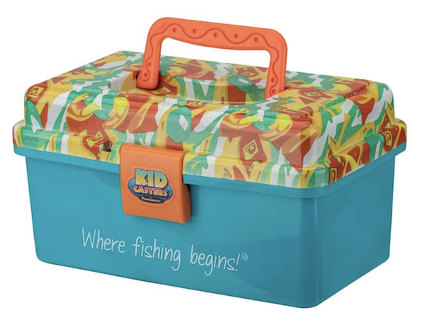 APB KID CASTERS KRAZY PLAY BOX                             