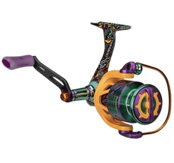 APB A13 3000 SERIES KRAZY 6.2 10BB SPINNING REEL - Anything Possible