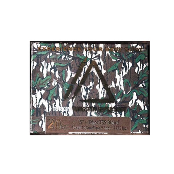 Apex GL20 Turkey TSS Ammo 20ga 3" 1-5/8oz #9/10 Shot 5rd 1175FPS - Apex Tactical Specialties - 20 GAUGE for sale at TheGunDock