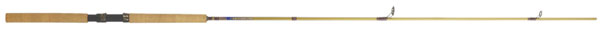 B&M Bucks Gold Jig Pole IM8 2P 12' - B-N-M GOLD122 - B'n'M