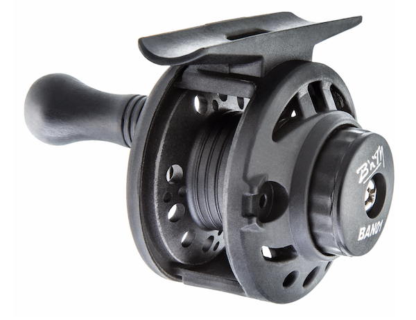 B&M Bucks Best Ultra Light Crappie Reel 2Bb Drag Anit Reverse Model: BAN02