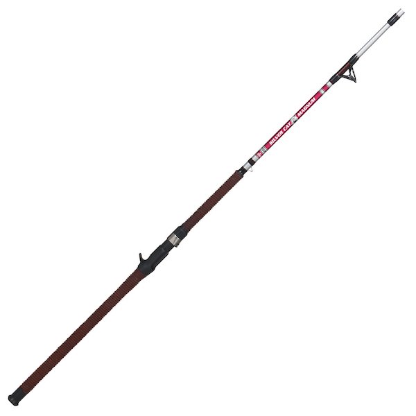 B&M Silver Cat Mag 10' 2PC Cast Rod - B-N-M MAG10CN