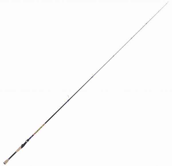 B&M Sam's Super Salt 7.5' 1PC Cast Rod - SALT75C - B'n'M