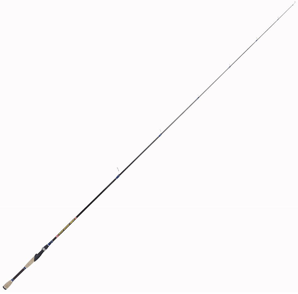 B&M Super Salt Light 7.5' 1PC Spin Rod - LTSALT75S - B'n'M