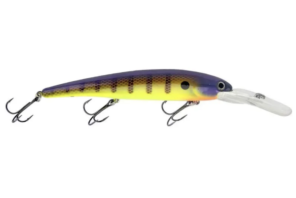 Bandit Lures BDT WLY DP-Viral Perch BDTWBD2D73