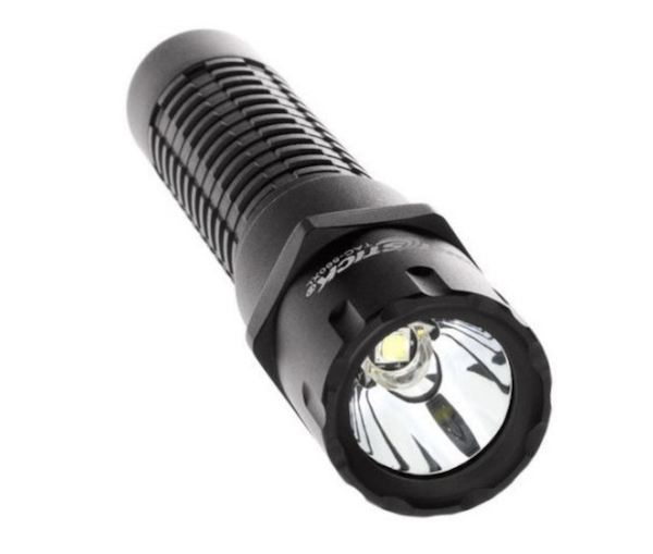 Nightstick TAC-560XL Tactical Rechargeable LED Flashlight (Matte Black)