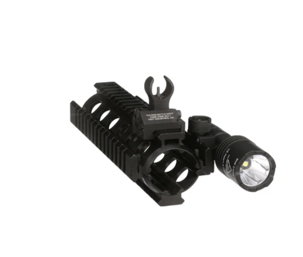Nightstick LGL-150 Compact Long Gun Light Kit