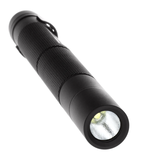 Nightstick MT-100 Mini-TAC Tactical Flashlight (130 Lumens)