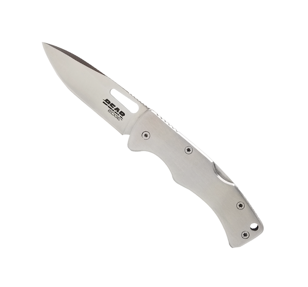Bear & Son 71525 3.25" Money Clip Knife