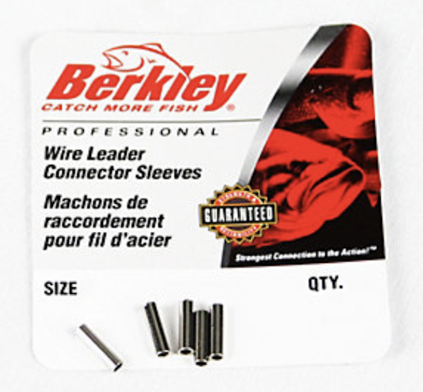 BERK SLEEVES BLACK 150-200# MONO 9BX                       