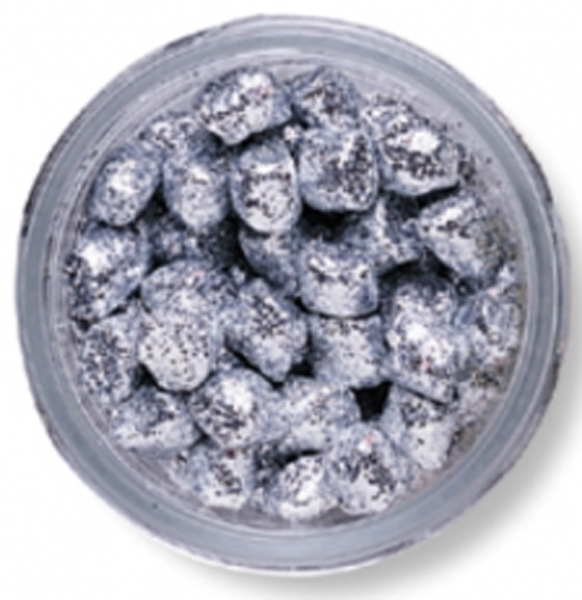 Berkley Sparkle Crappie Nibbles Silver 1.5oz - Berkley