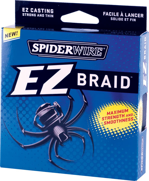 Berkley Springwire EZ-Braid 10# GRN 110yd