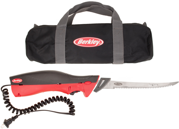 Berkley BCEFK110V 110V Electric Fillet Knife