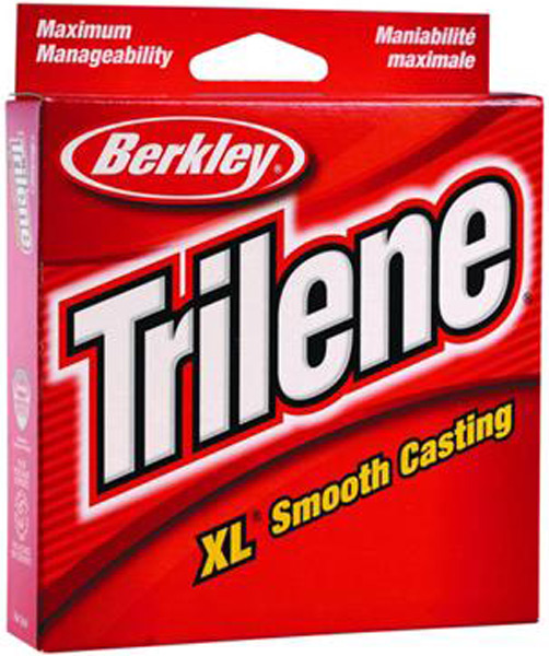 Berkley Trilene XL Clear Fishing Line 30# 250yd - Berkley