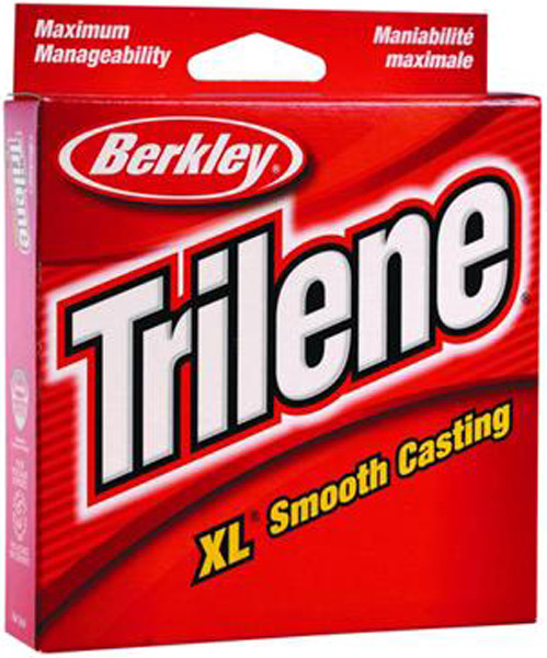 Berkley Trilene XT Lo-Vis Grn 4# 330yd Fishing Line - Berkley