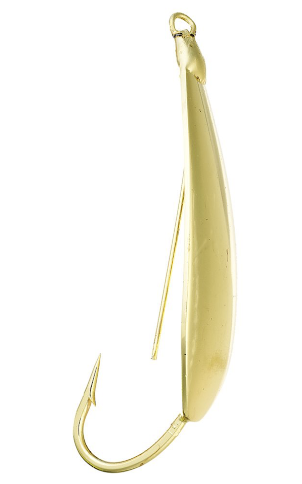 Berkley Johnson Silver Minnow 1/2 Gold