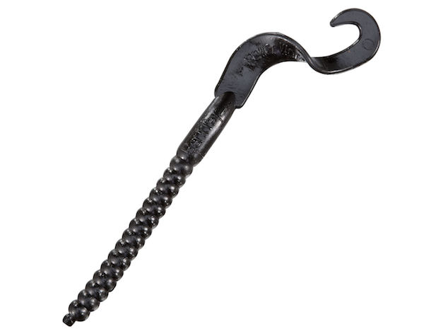 Berkley Power Worms 7" Black 13pk - Berkley